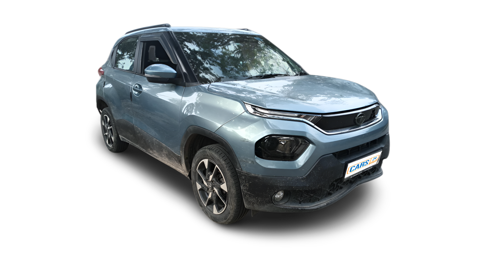 2021 Tata PUNCH - SUV - Petrol - Manual - ₹5.99 lakh